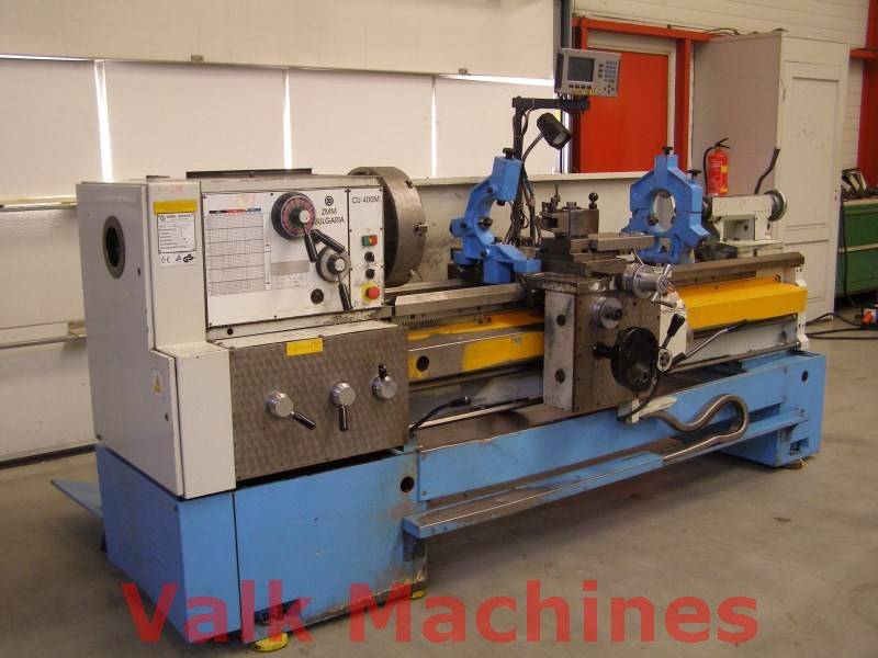 Zmm lathe shop